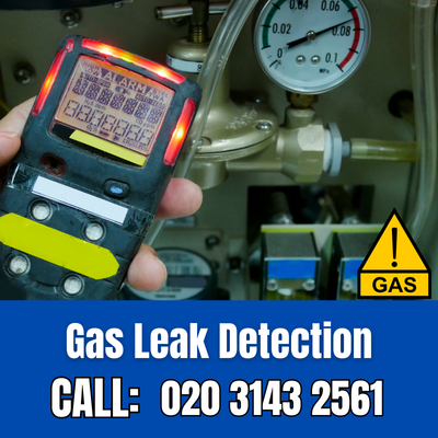 Expert Gas Leak Detection Services in Abridge | Abridge Leak Detection