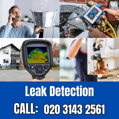 Comprehensive Leak Detection Services in Abridge | Abridge Leak Detection